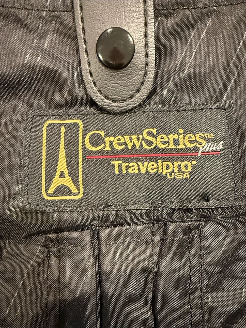 CrewSeries Plus Carry-On Brief Case